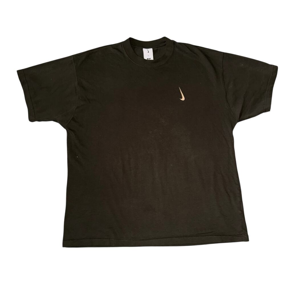 Nike x Billie Eilish NRG LA T-Shirt Crewneck Sequoia Large Oversized Unisx